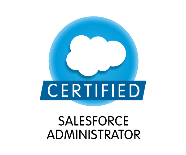 Salesforce Administrator Certification