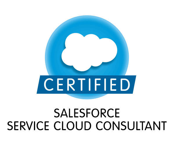 Salesforce Service Cloud Consultant Certification